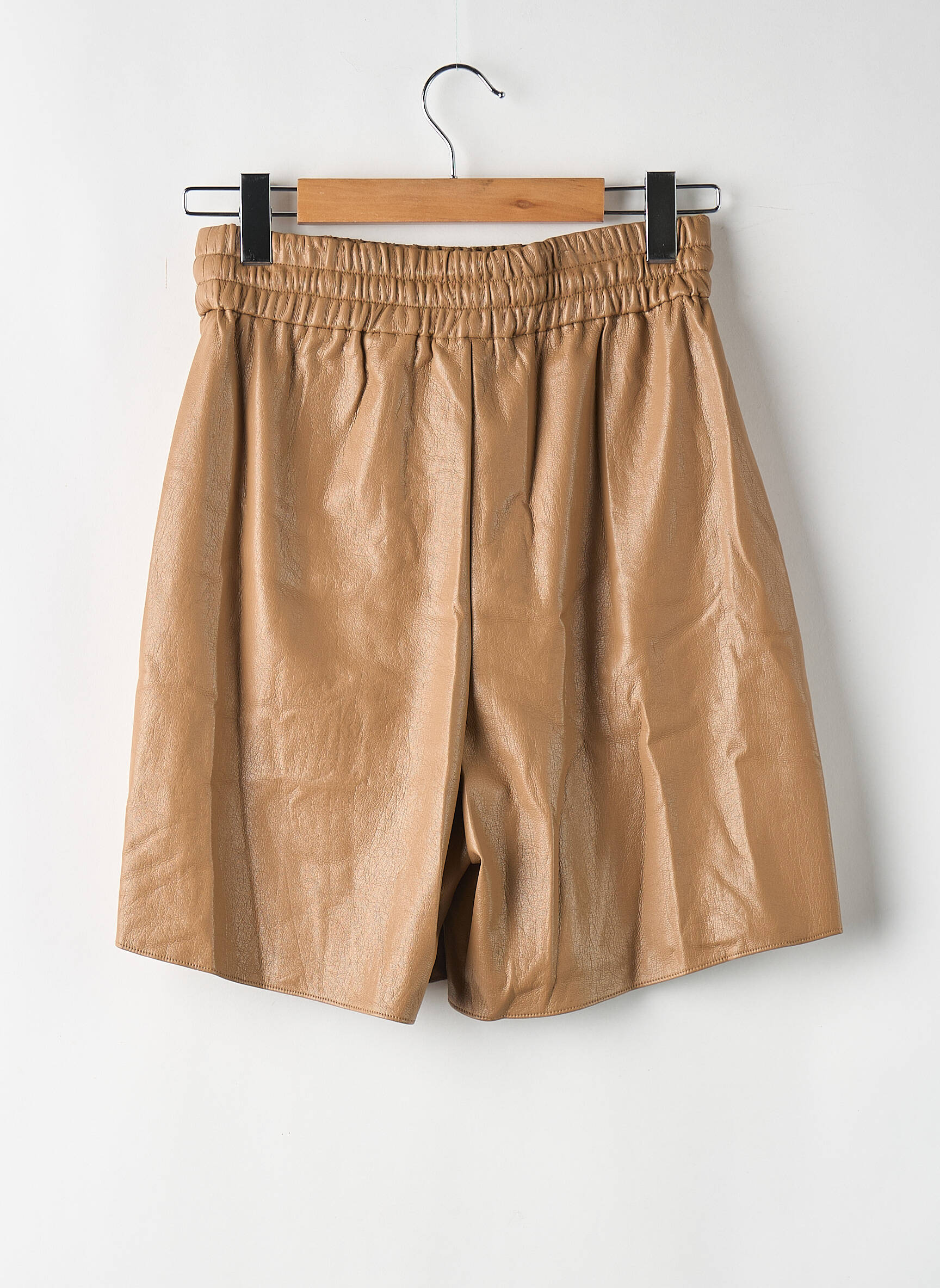 Short beige MAX MARA femme