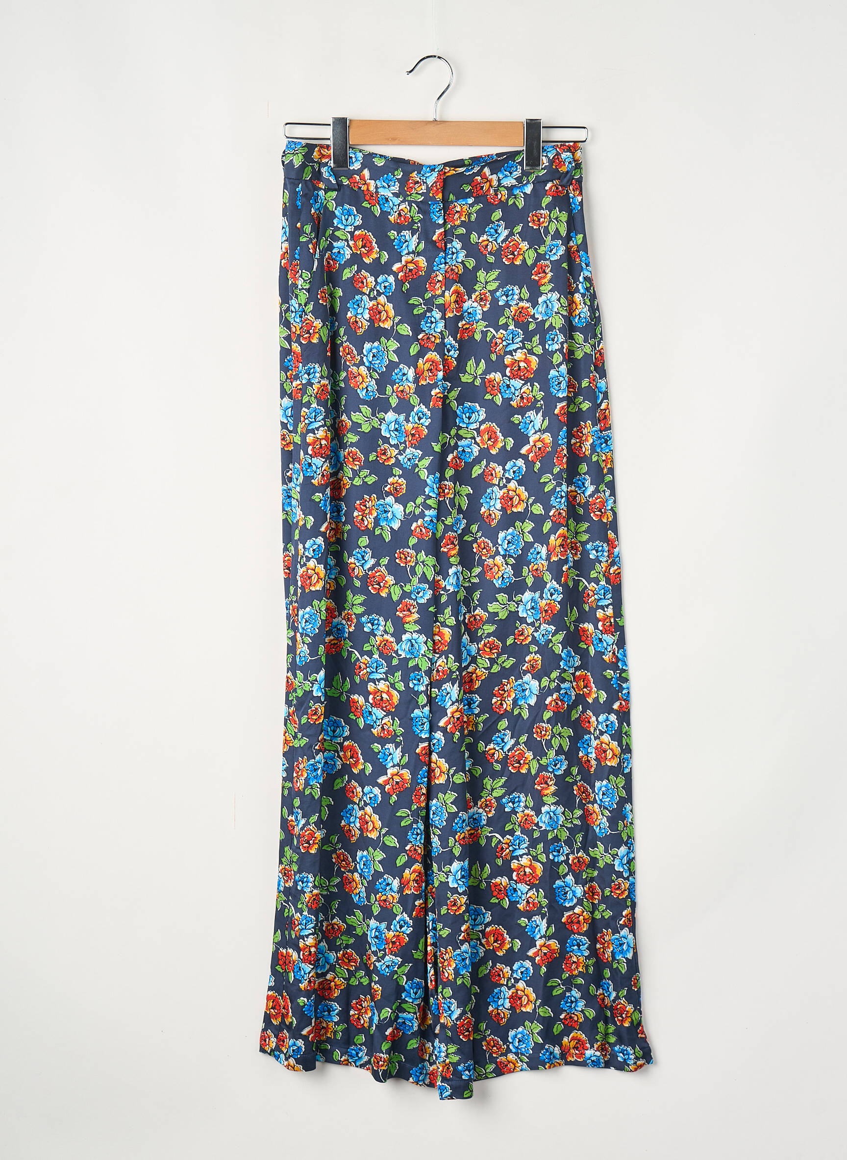 Pantalon large multicolore MAX&CO. femme