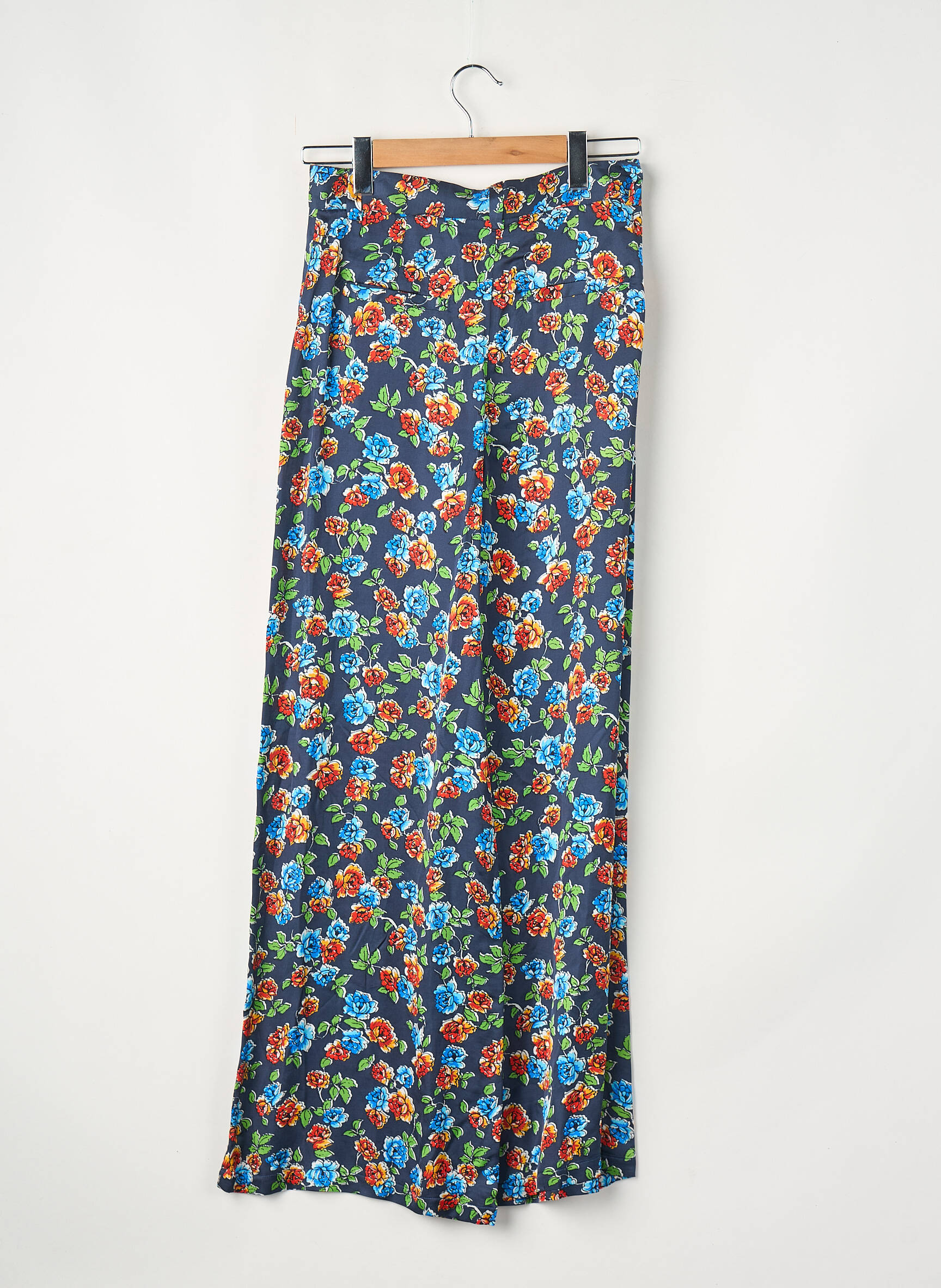 Pantalon large multicolore MAX&CO. femme