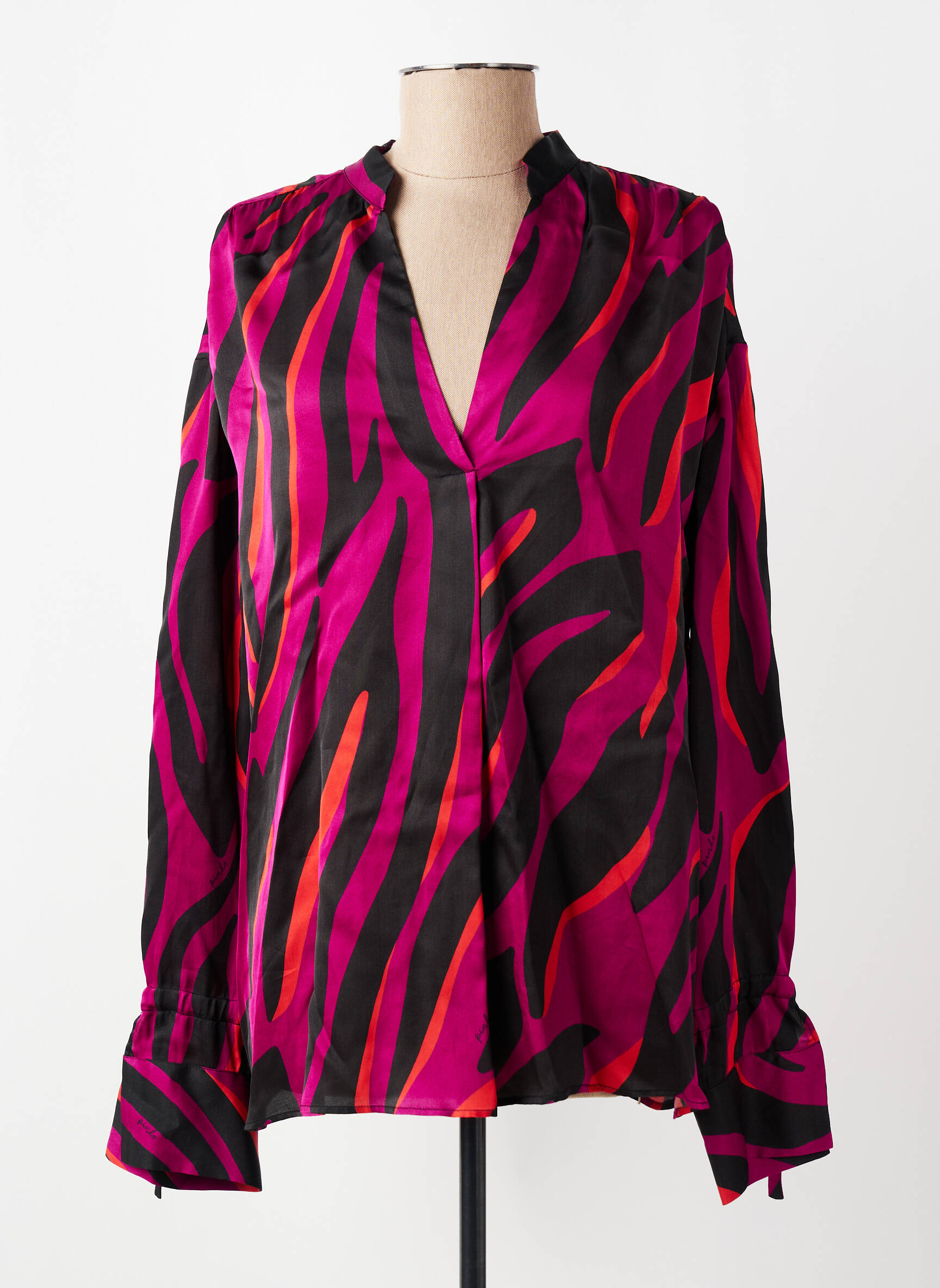 Top multicolore PINKO femme