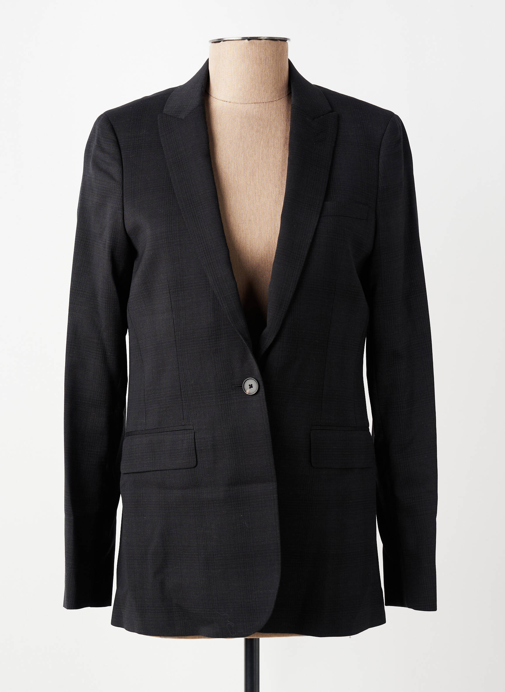 Blazer noir THE KOOPLES femme
