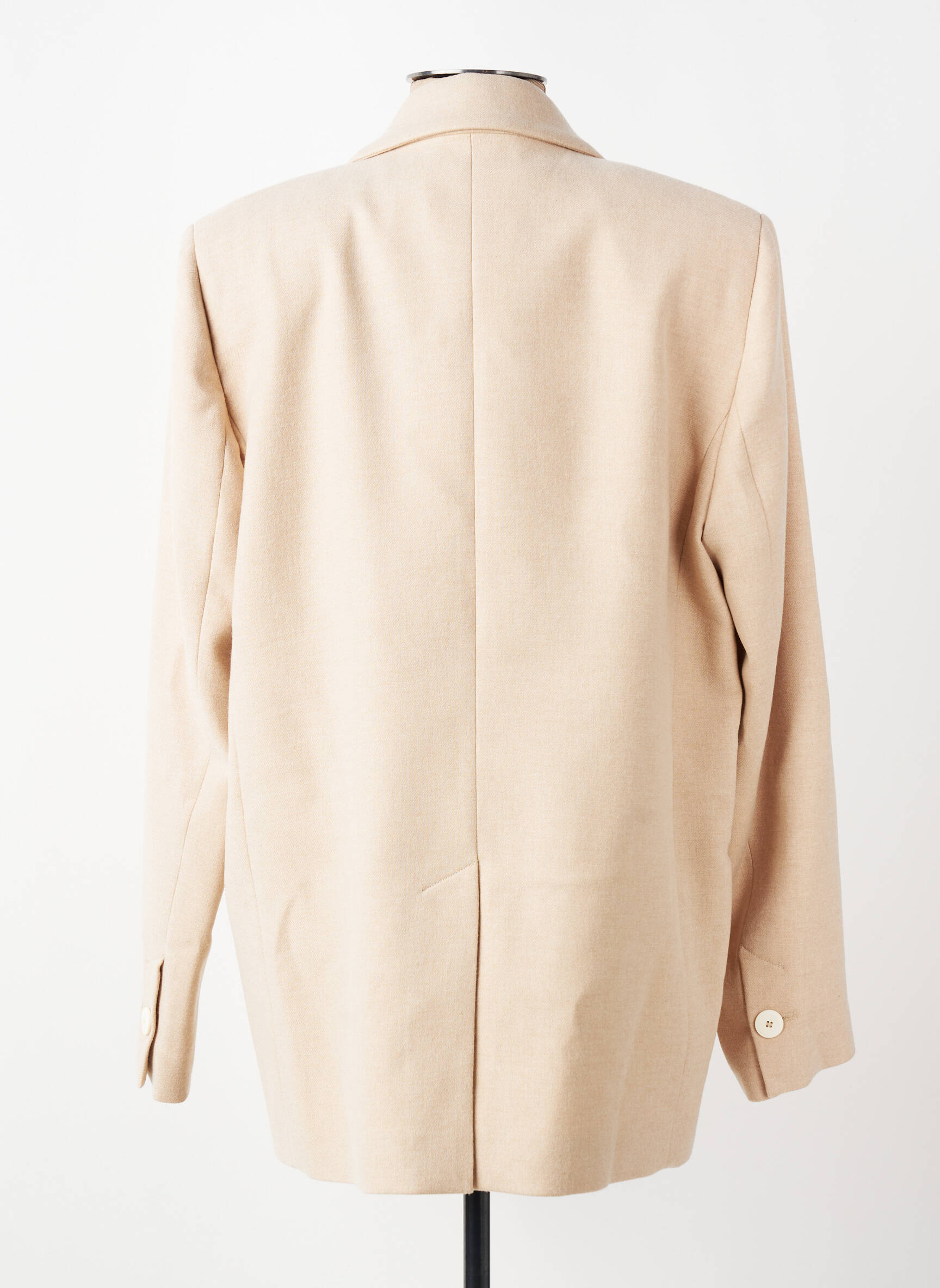 Blazer beige POMANDERE femme