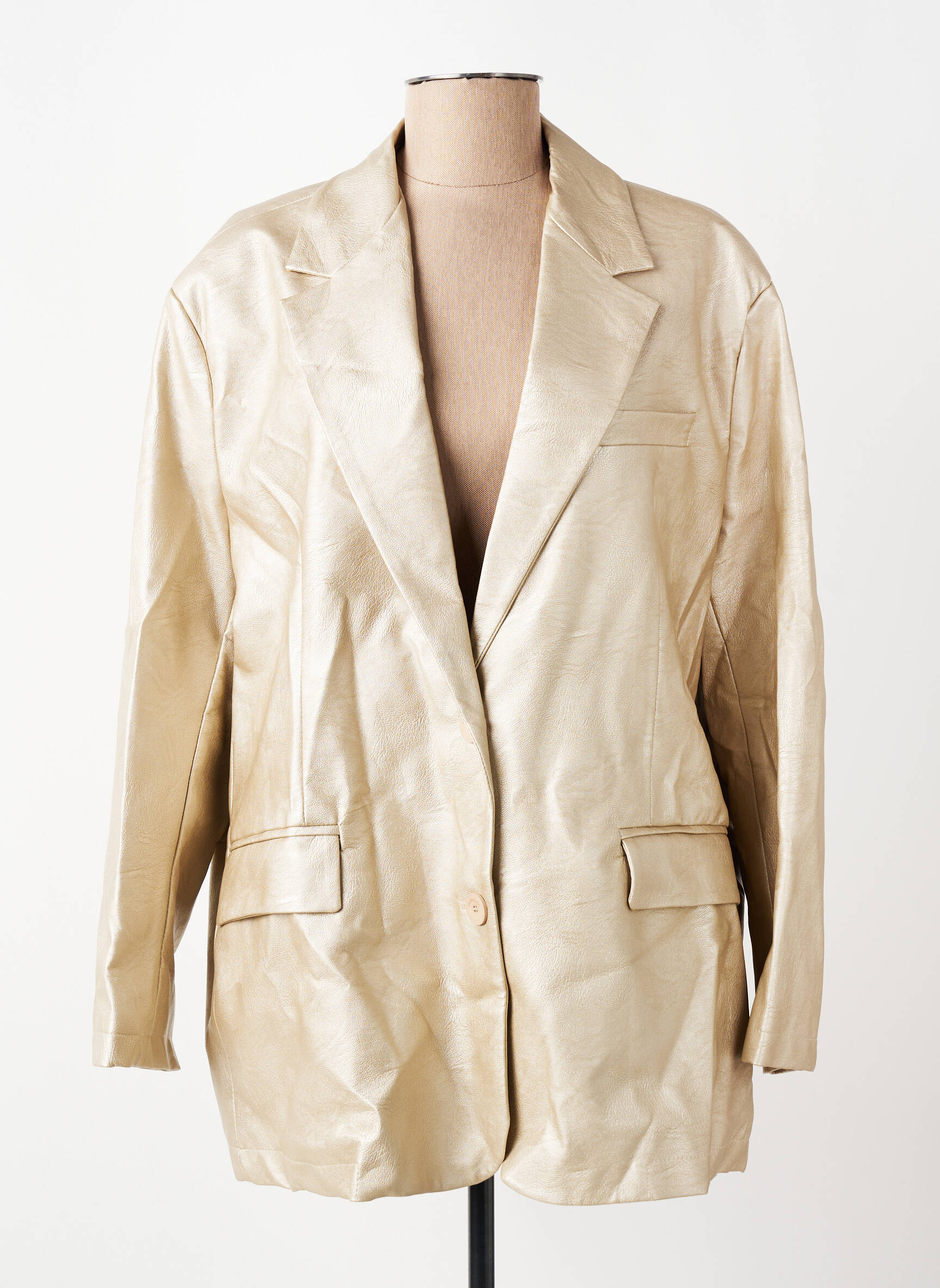 Blazer argent IMPERIAL femme