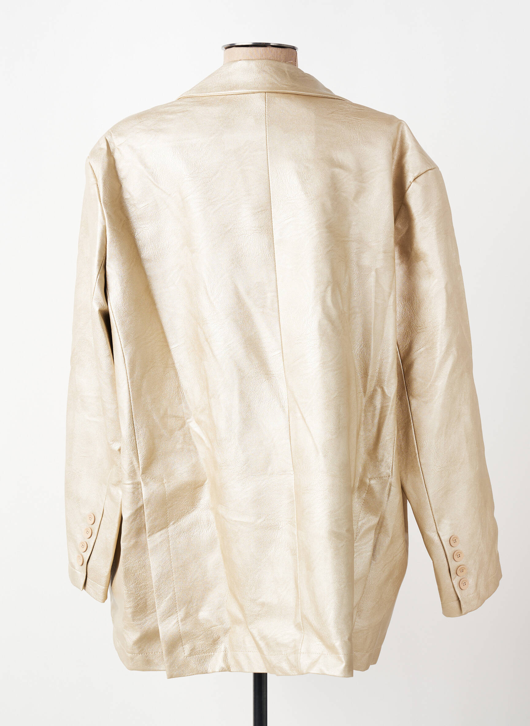Blazer argent IMPERIAL femme