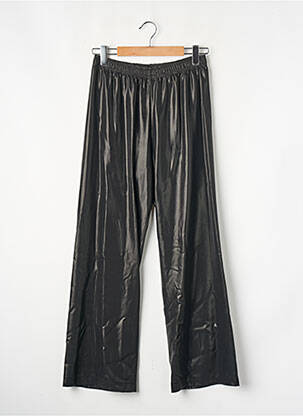 Pantalon large noir IMPERIAL femme