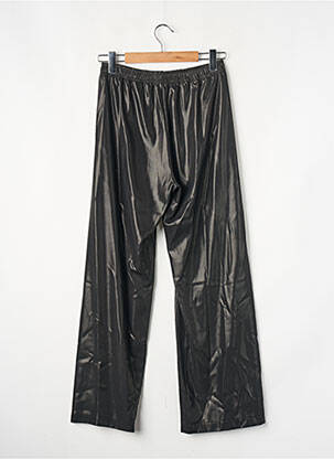 Pantalon large noir IMPERIAL femme