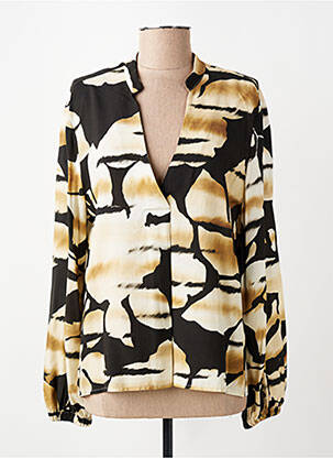Top beige PLEASE femme