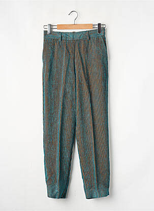 Pantalon large bleu MOMONI femme