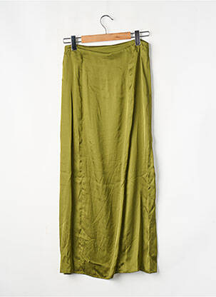 Jupe longue vert MAX&CO. femme
