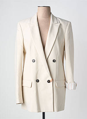 Blazer blanc MAX&CO. femme