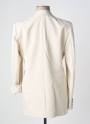 Blazer blanc MAX&CO. femme