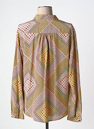 Chemisier beige MOMONI femme