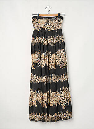 Robe longue multicolore TWINSET femme