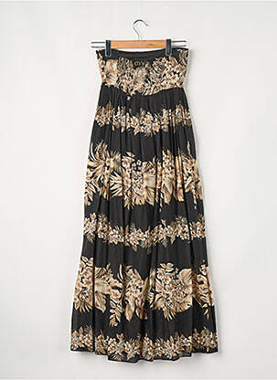 Robe longue multicolore TWINSET femme