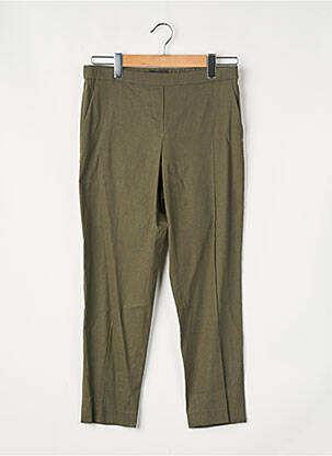 Pantalon 7/8 kaki THEORY femme