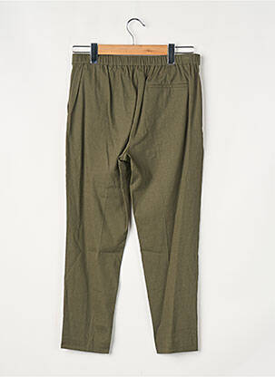 Pantalon 7/8 kaki THEORY femme
