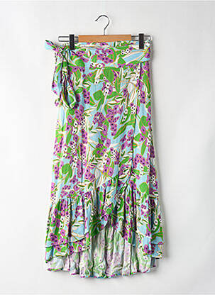 Jupe longue multicolore LA PETITE FRANCAISE femme
