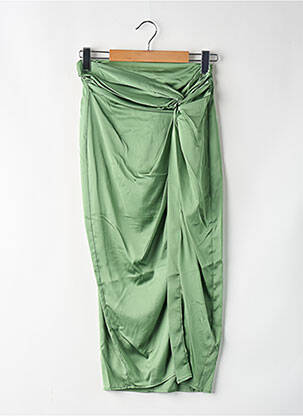 Jupe longue vert IMPERIAL femme