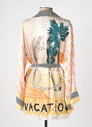 Veste casual multicolore SACK'S femme