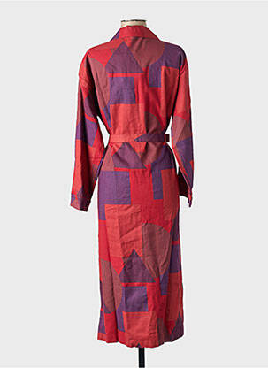 Robe mi-longue multicolore BOBO CHOSES femme
