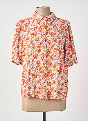 Chemisier multicolore PIECES femme