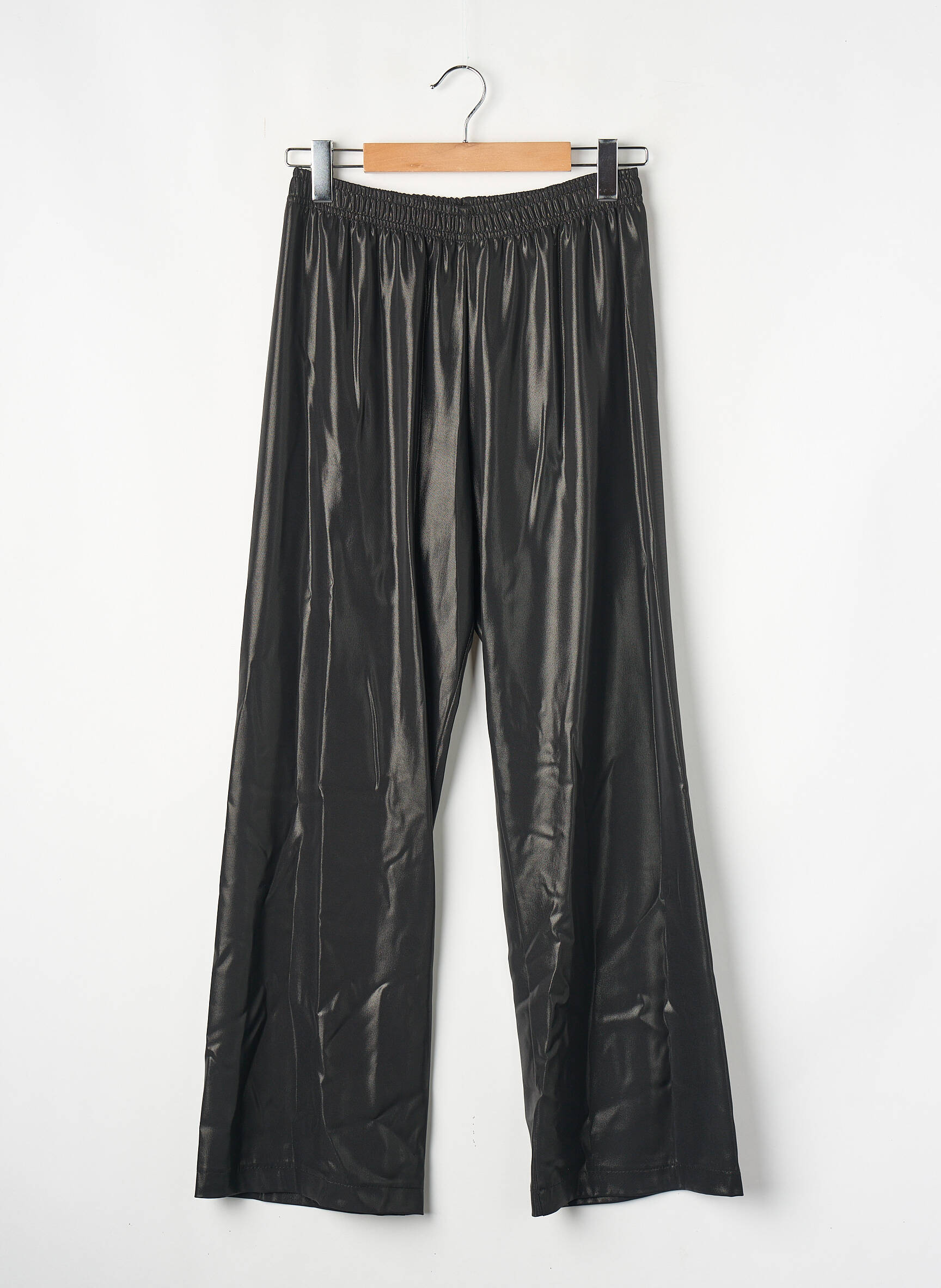 Pantalon large noir IMPERIAL femme