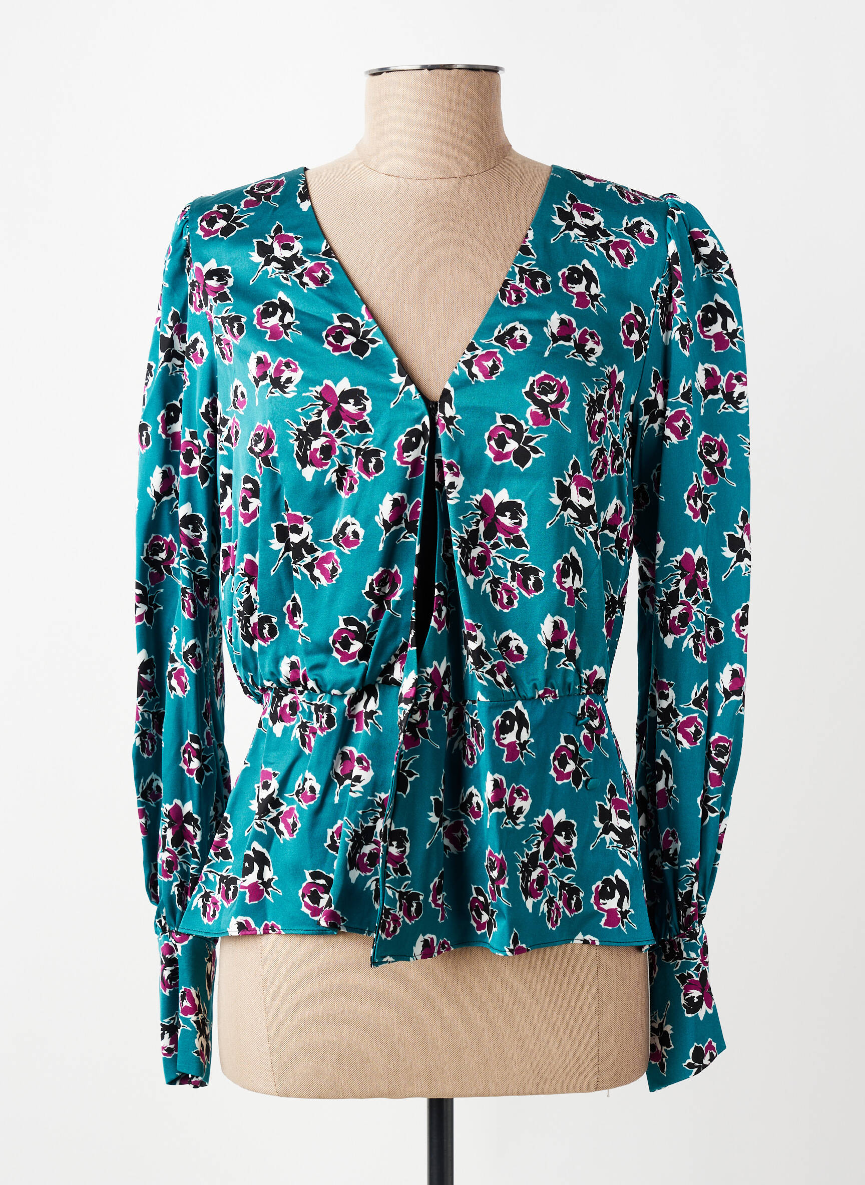 Top multicolore THE KOOPLES femme