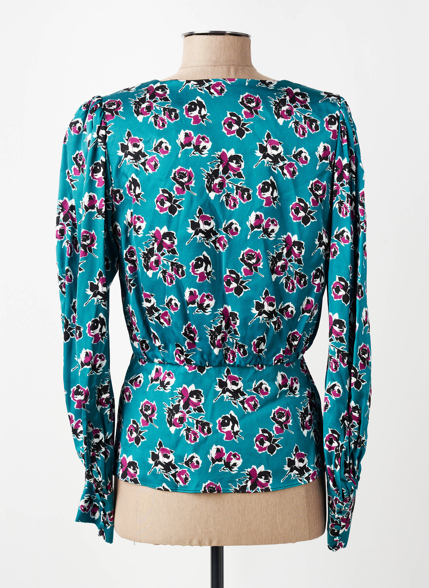 Top multicolore THE KOOPLES femme