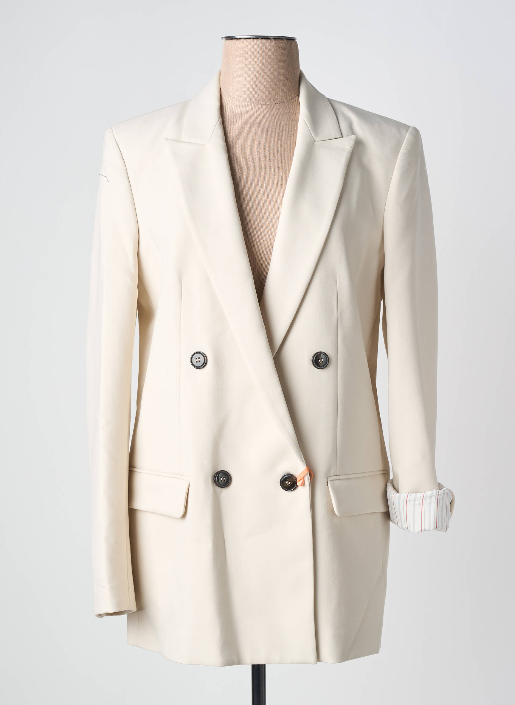 Blazer blanc MAX&CO. femme