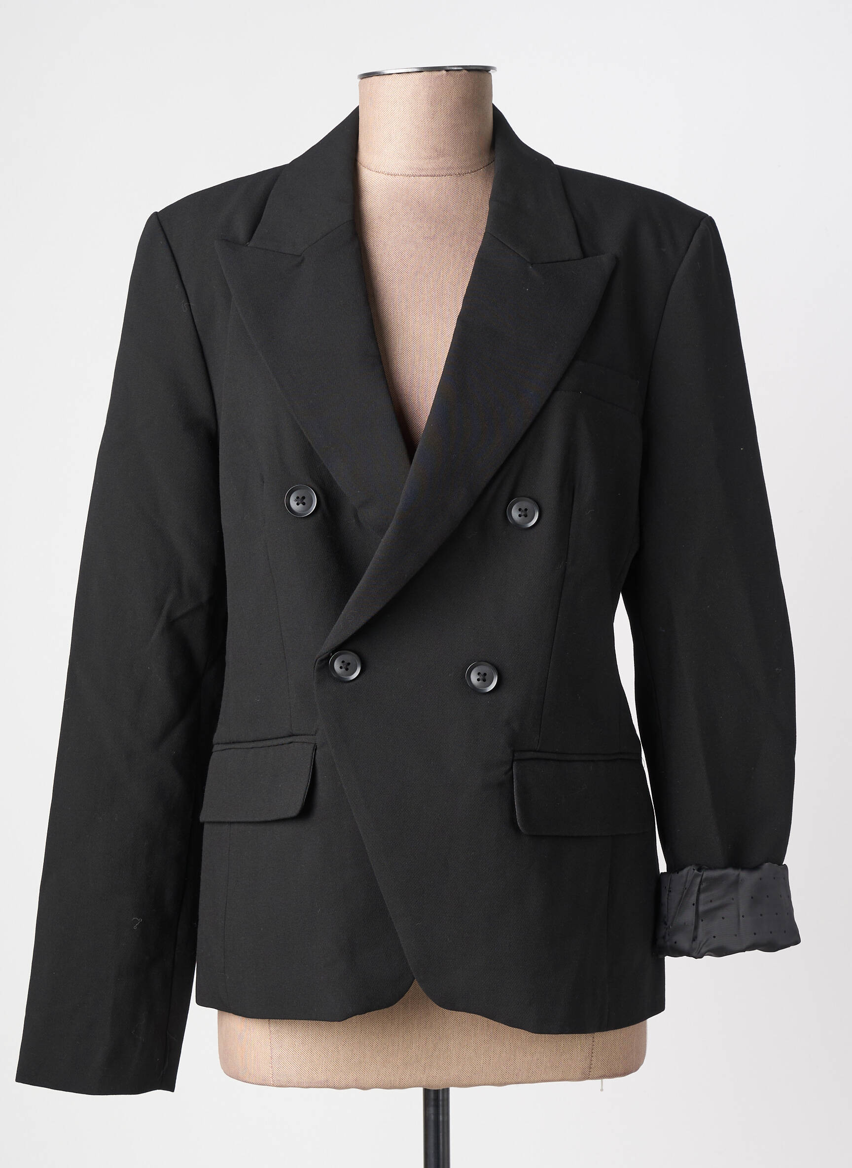 Blazer noir VILA femme