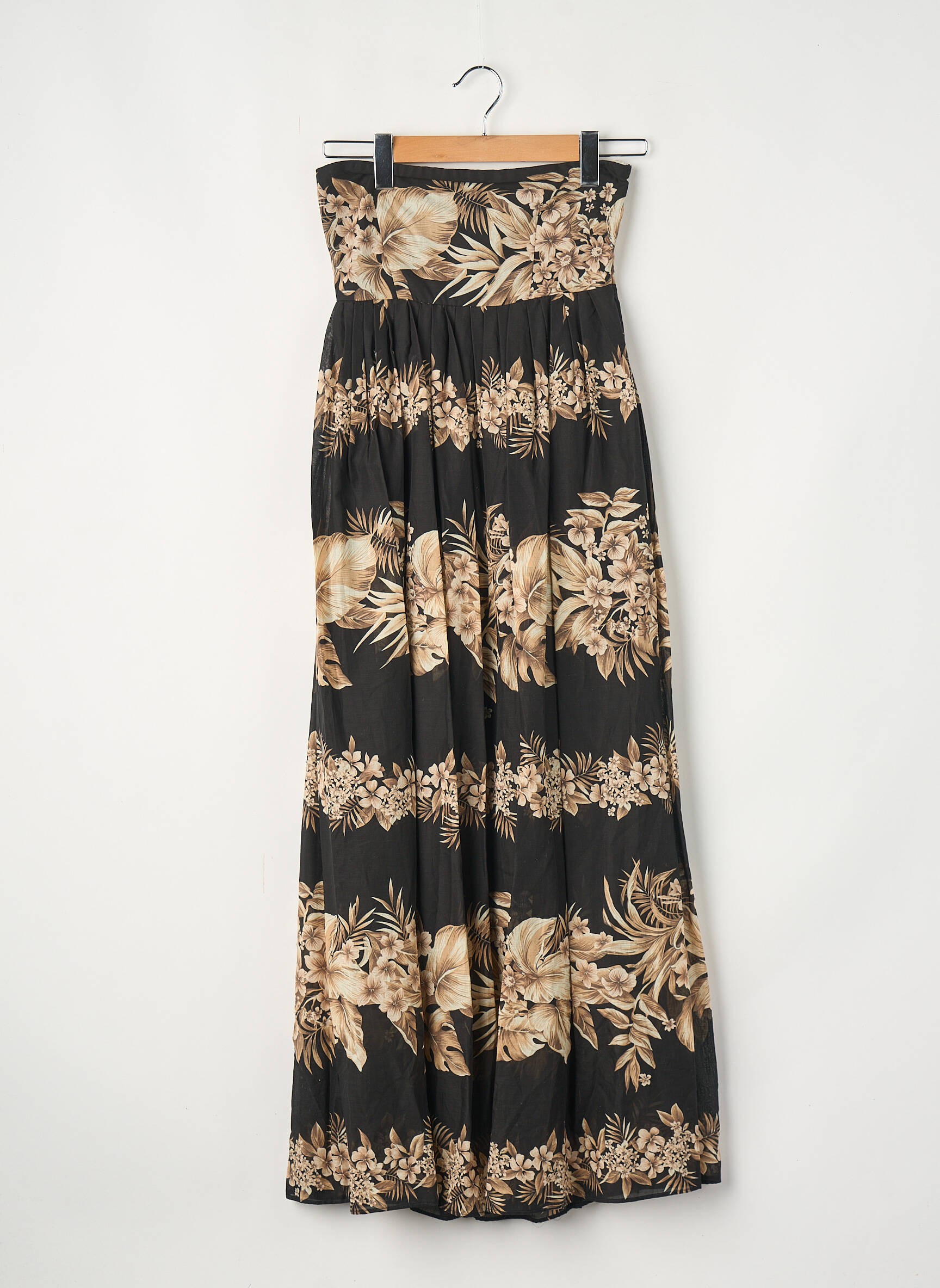 Robe longue multicolore TWINSET femme