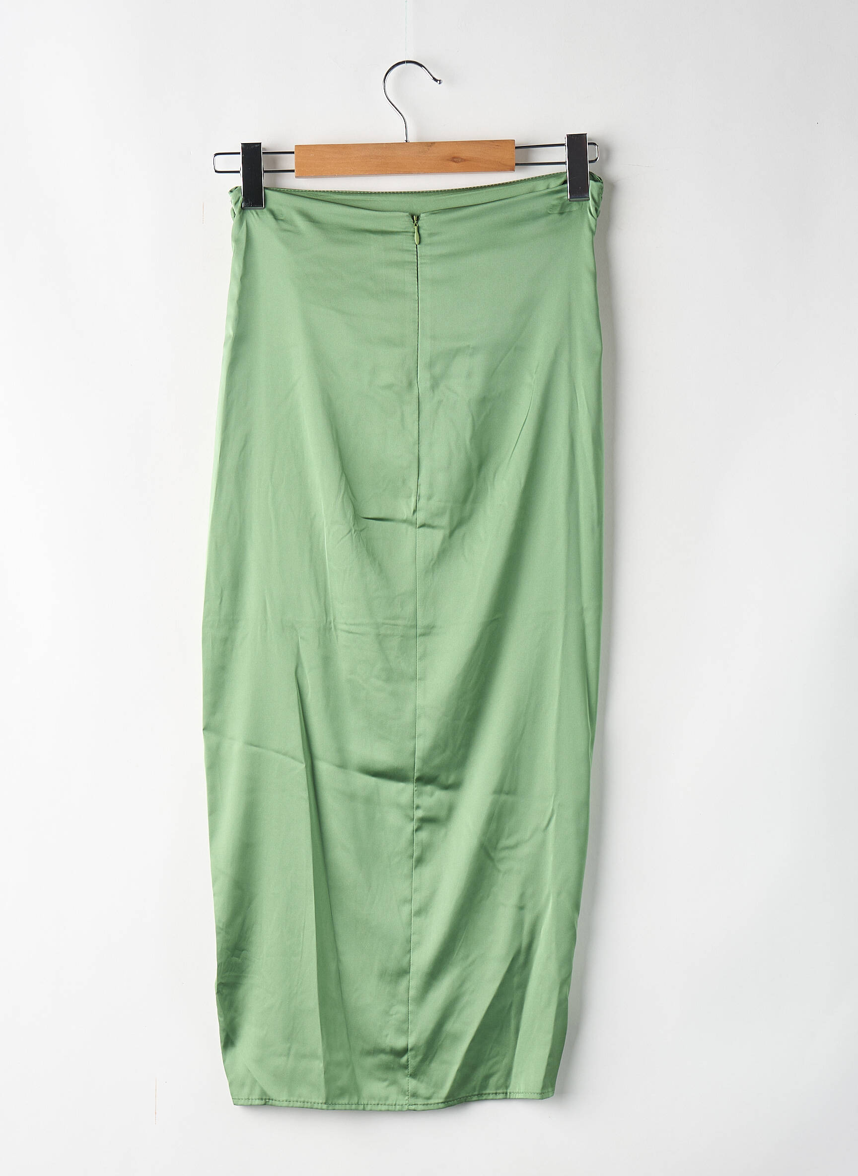 Jupe longue vert IMPERIAL femme