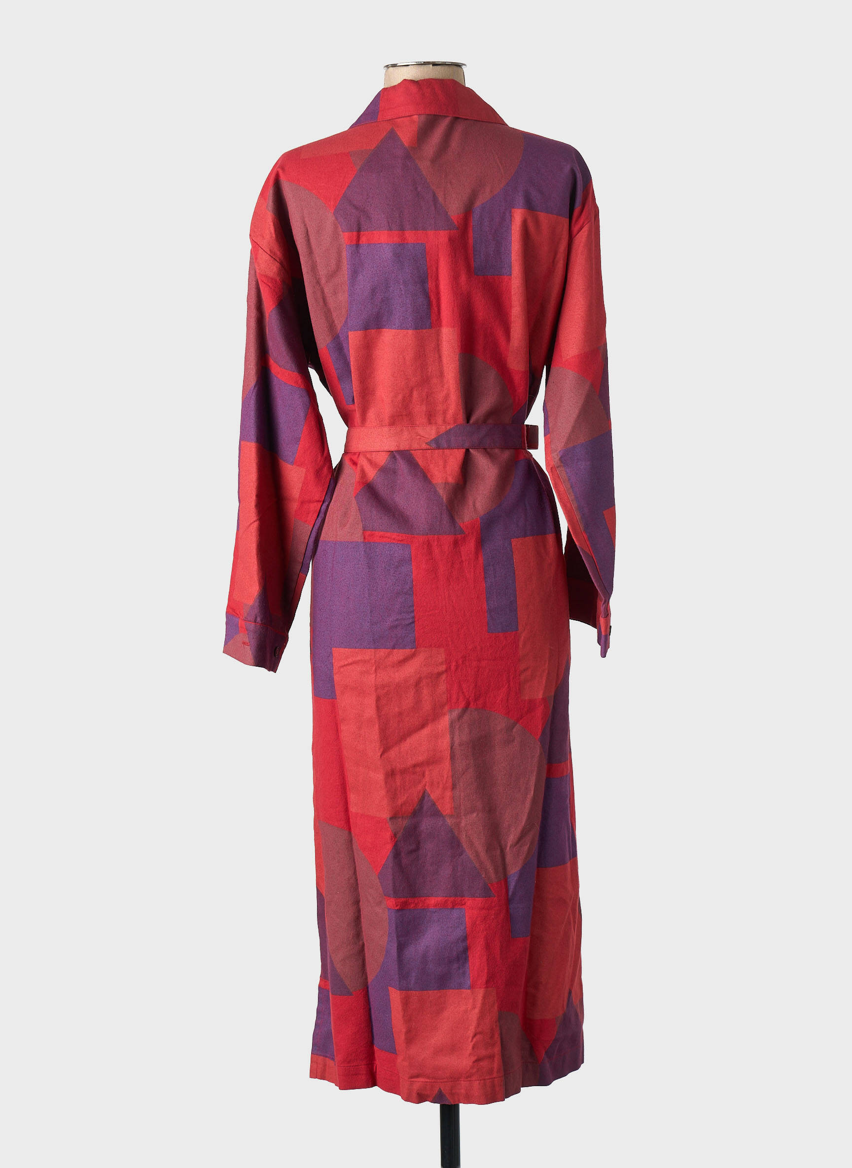 Robe mi-longue multicolore BOBO CHOSES femme