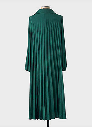Robe mi-longue vert MAT FASHION femme