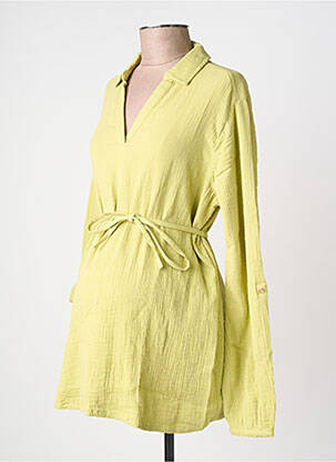 T-shirt / top maternité vert NOPPIES femme