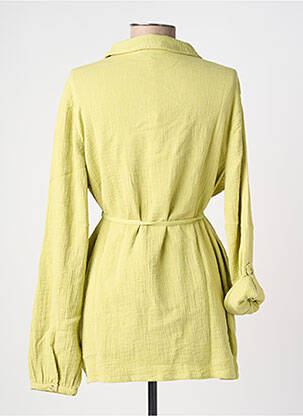 T-shirt / top maternité vert NOPPIES femme
