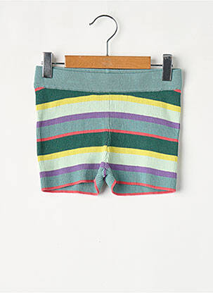 Short bleu BELLEROSE fille