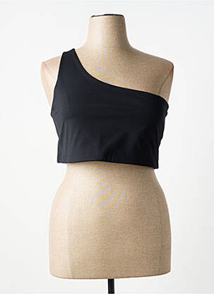 Soutien-gorge noir GIRLFRIEND COLLECTIVE femme