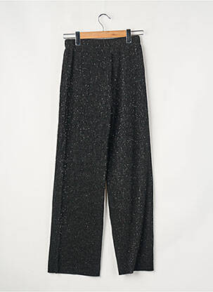 Pantalon large noir GRACE & MILA femme