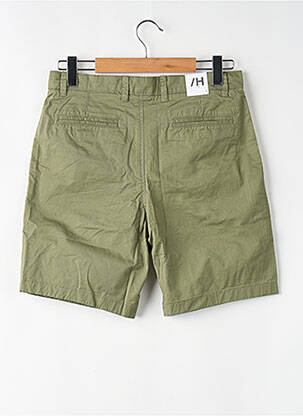 Short vert SELECTED homme