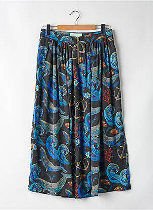 Jupe mi-longue multicolore HEIMSTONE femme