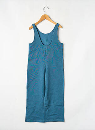 Salopette bleu APACHES fille