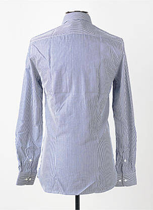 Chemise manches longues bleu ATELIER PRIVÉ homme