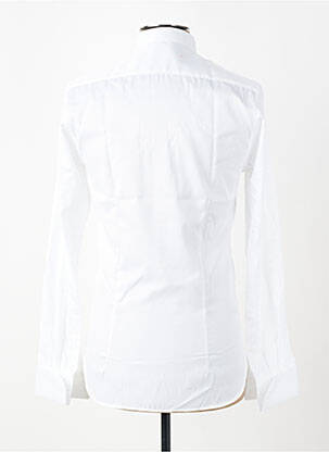 Chemise manches longues blanc ATELIER PRIVÉ homme