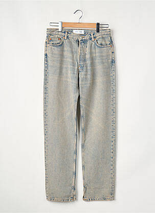 Jeans coupe droite bleu SAMSOE & SAMSOE femme