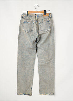 Jeans coupe droite bleu SAMSOE & SAMSOE femme