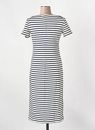 Robe mi-longue noir MAX&CO. femme