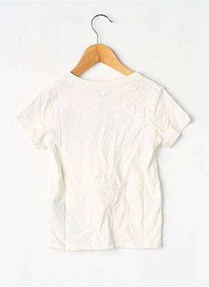 T-shirt blanc LEVI'S fille