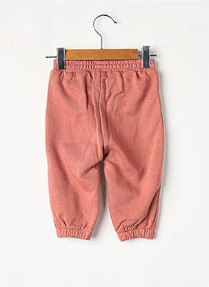 Jogging rose KONGES SLOJD fille