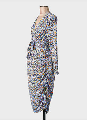 Robe maternité noir MAMA LICIOUS femme